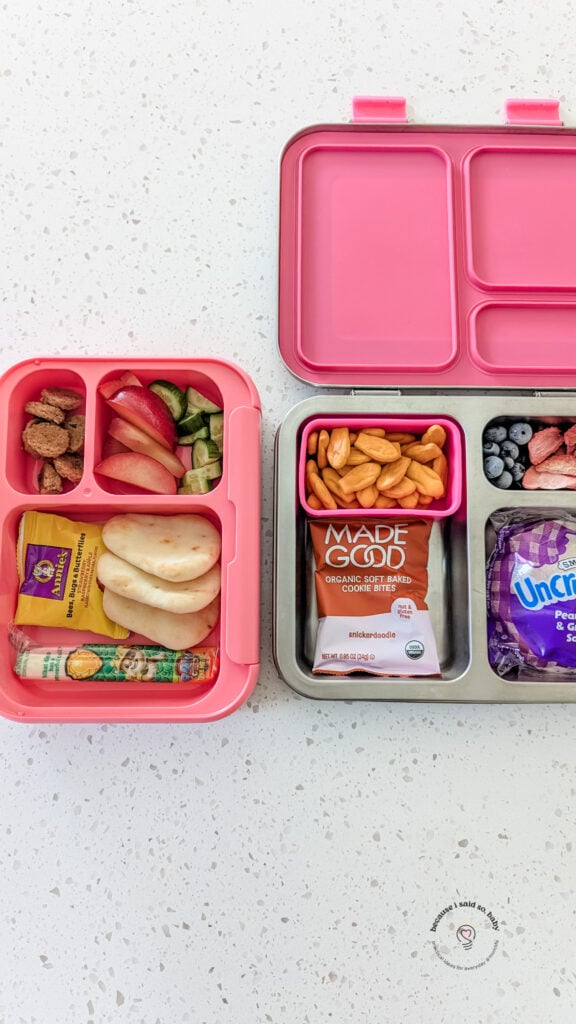easy lunch ideas for picky eaters | kindergarten