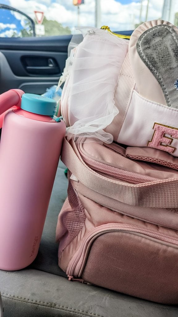 after school routine stay at home mom