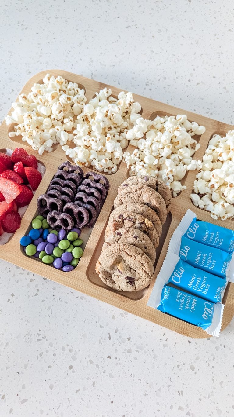 Fall Date Night at Home Challenge