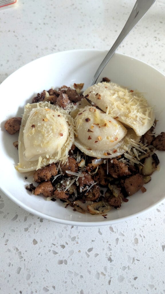 fall dinner idea