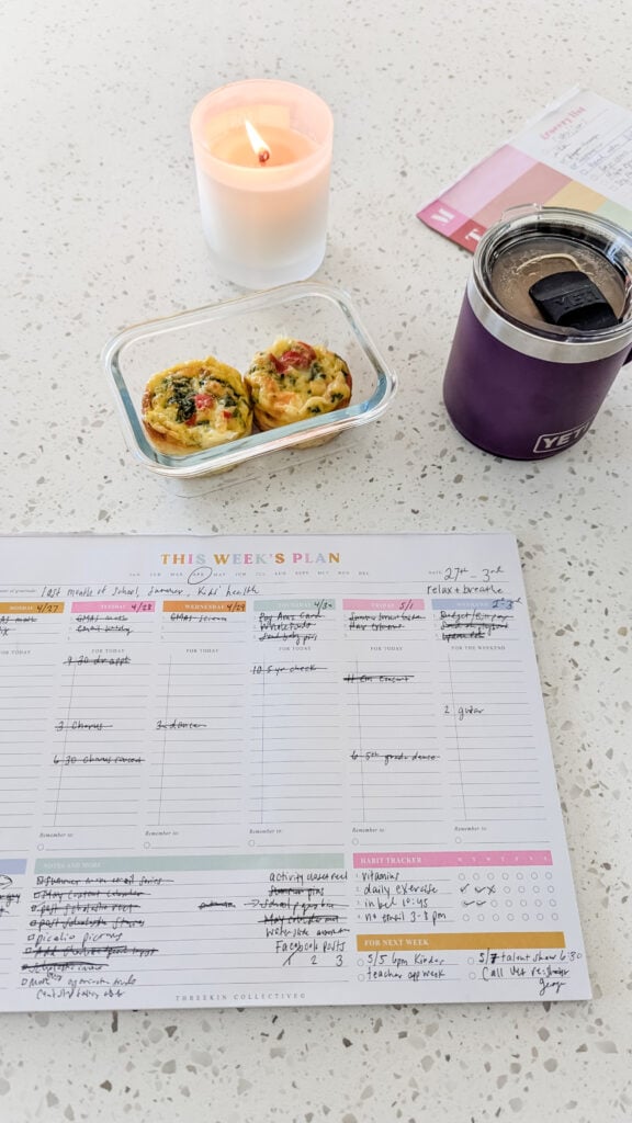 stay at home mom organization