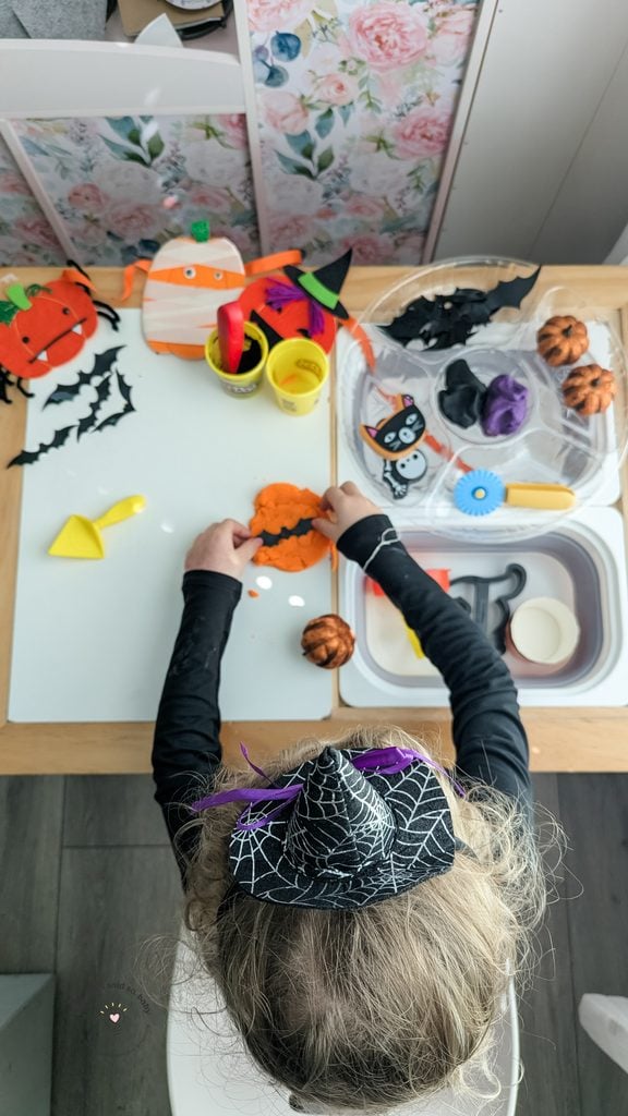 Halloween party for little kids