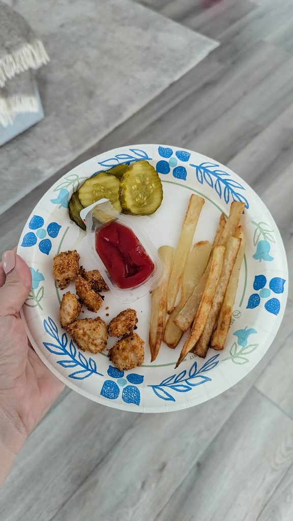 kid-friendly dinner idea