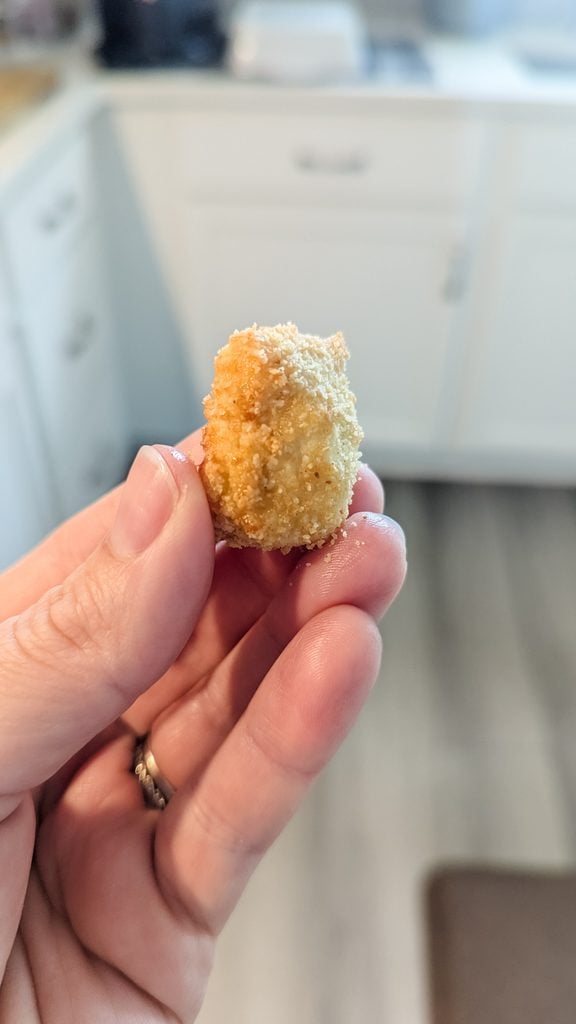 homemade gluten free chicken nuggets for kids