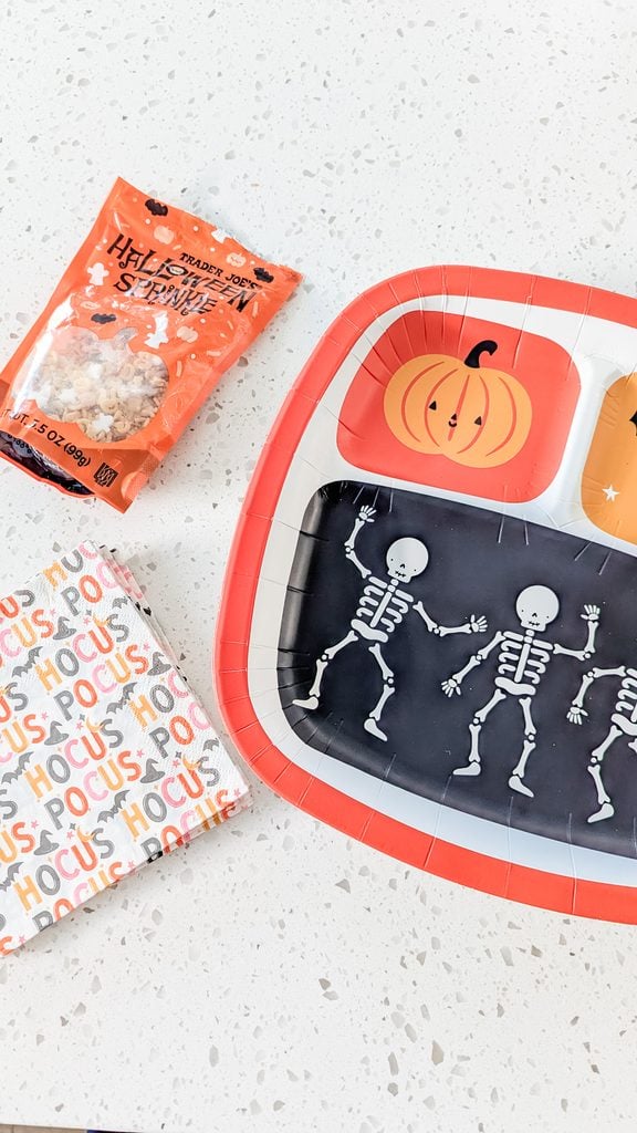 little kid Halloween party