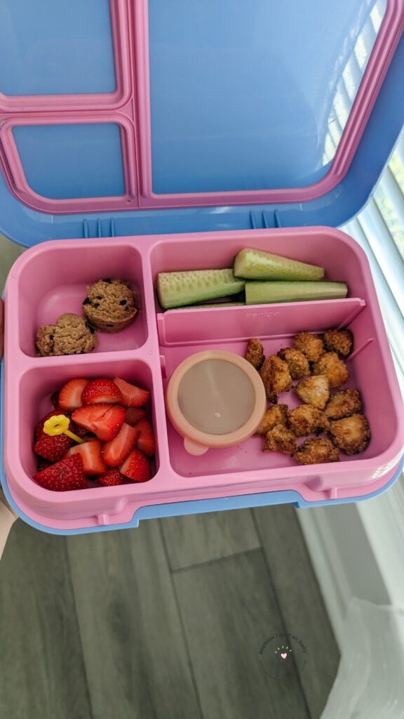 homemade gluten-free chicken nuggets